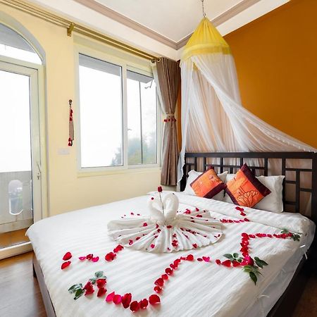 Hmong Sapa Hotel المظهر الخارجي الصورة