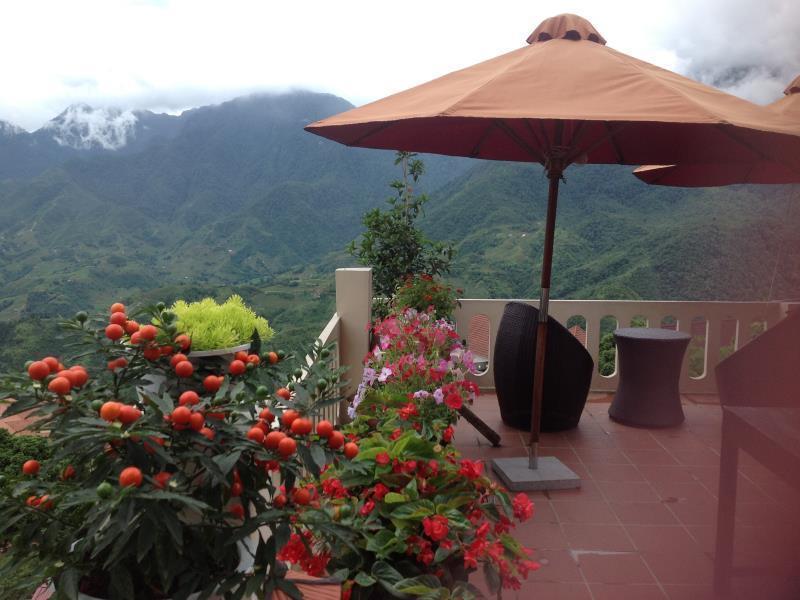Hmong Sapa Hotel المظهر الخارجي الصورة
