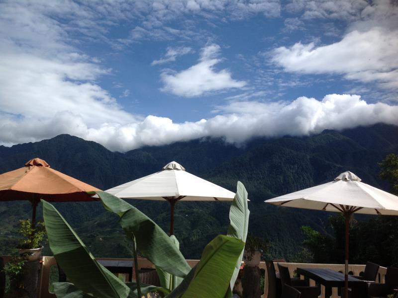 Hmong Sapa Hotel المظهر الخارجي الصورة