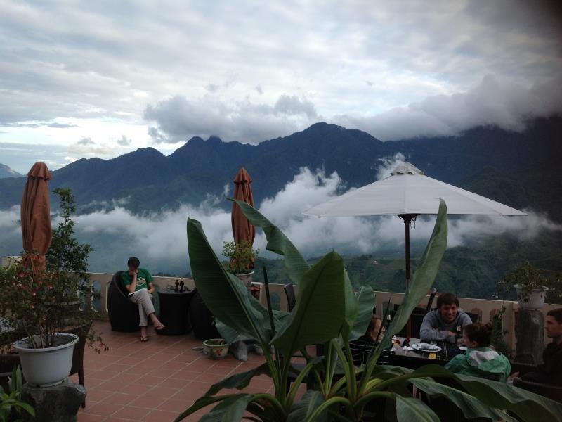 Hmong Sapa Hotel المظهر الخارجي الصورة