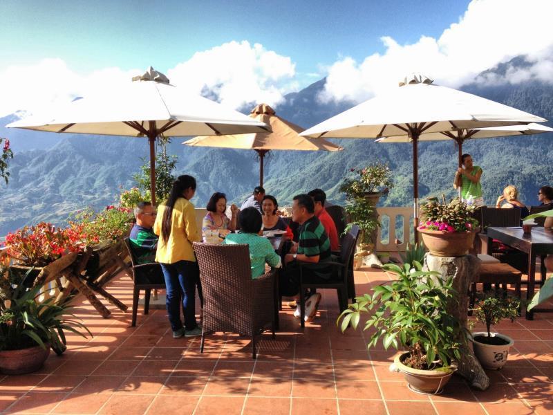 Hmong Sapa Hotel المظهر الخارجي الصورة
