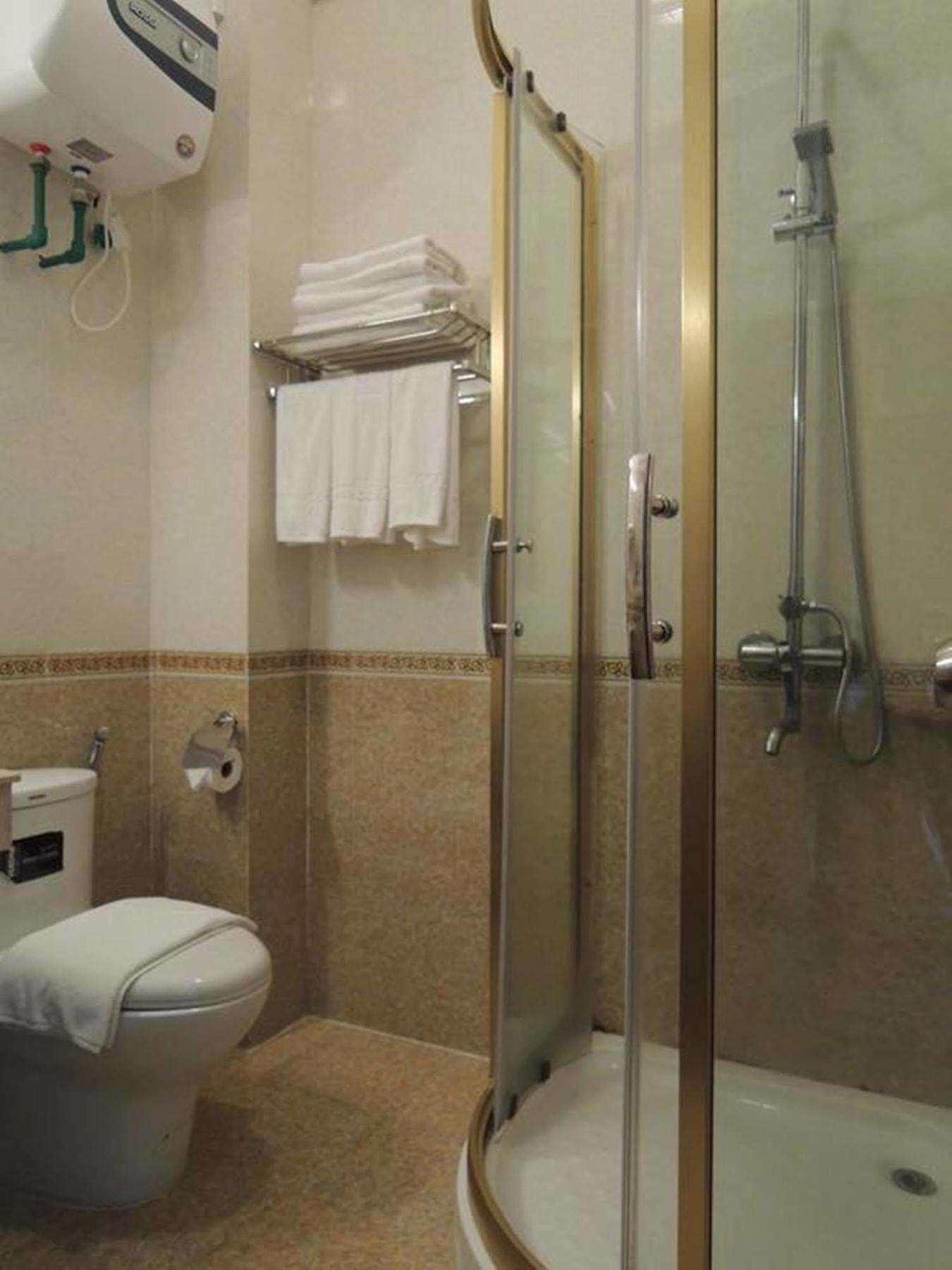 Hmong Sapa Hotel المظهر الخارجي الصورة