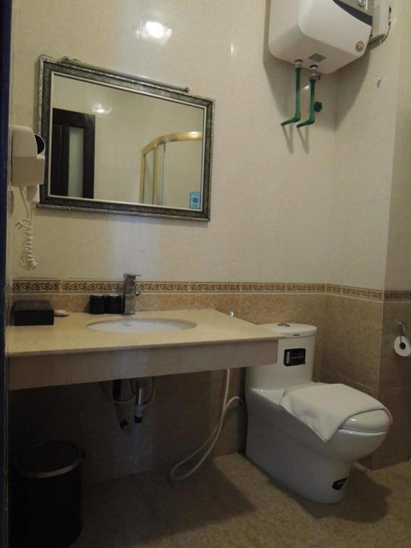 Hmong Sapa Hotel المظهر الخارجي الصورة