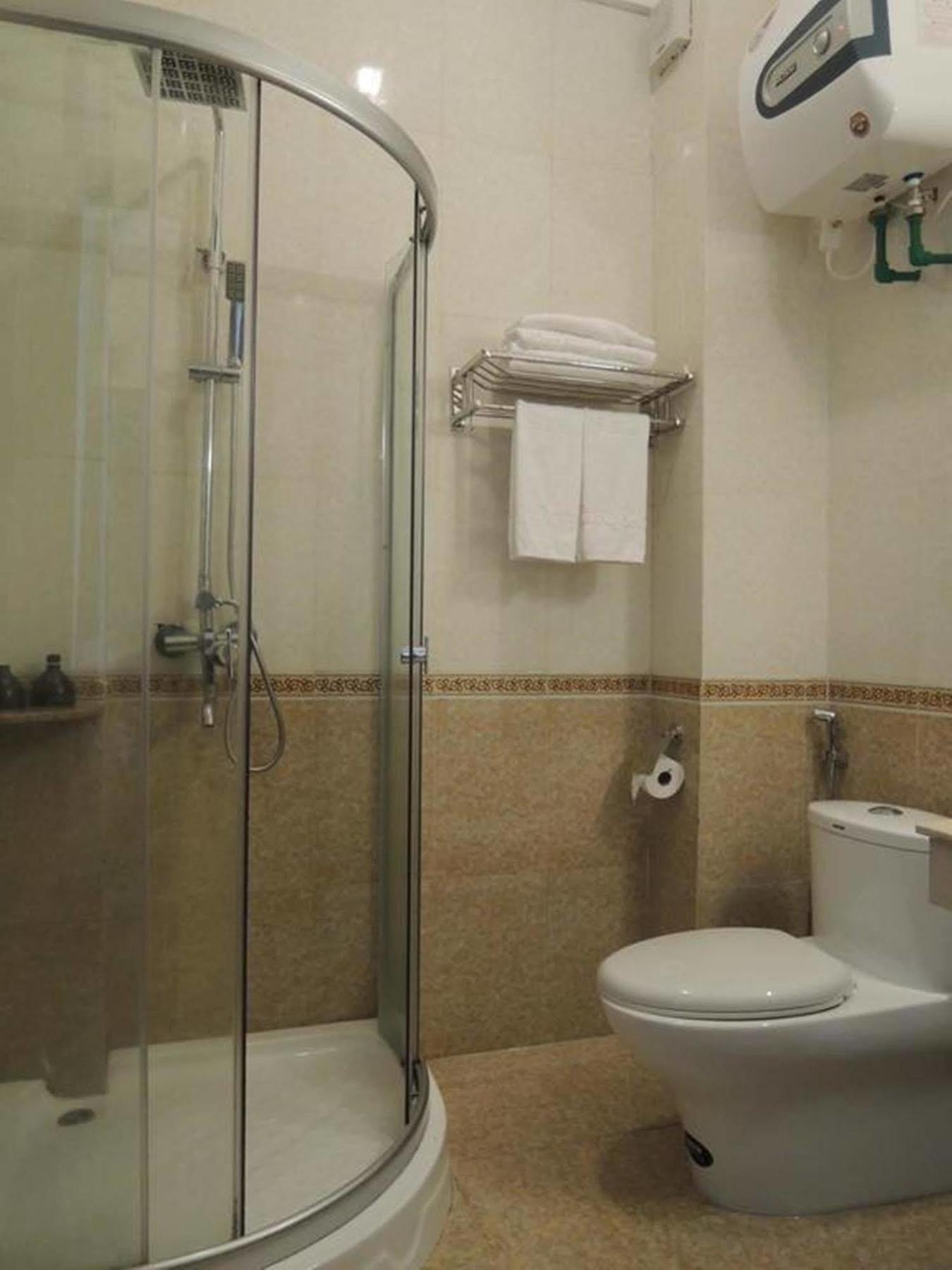 Hmong Sapa Hotel المظهر الخارجي الصورة
