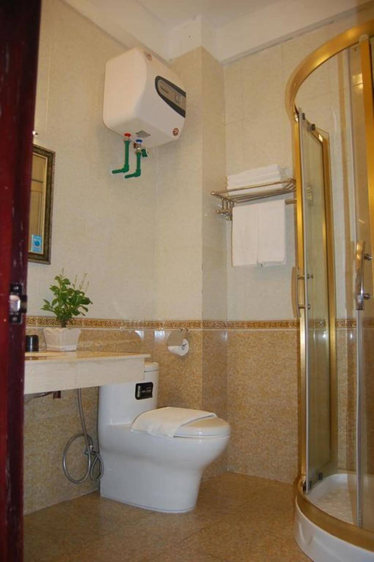Hmong Sapa Hotel المظهر الخارجي الصورة