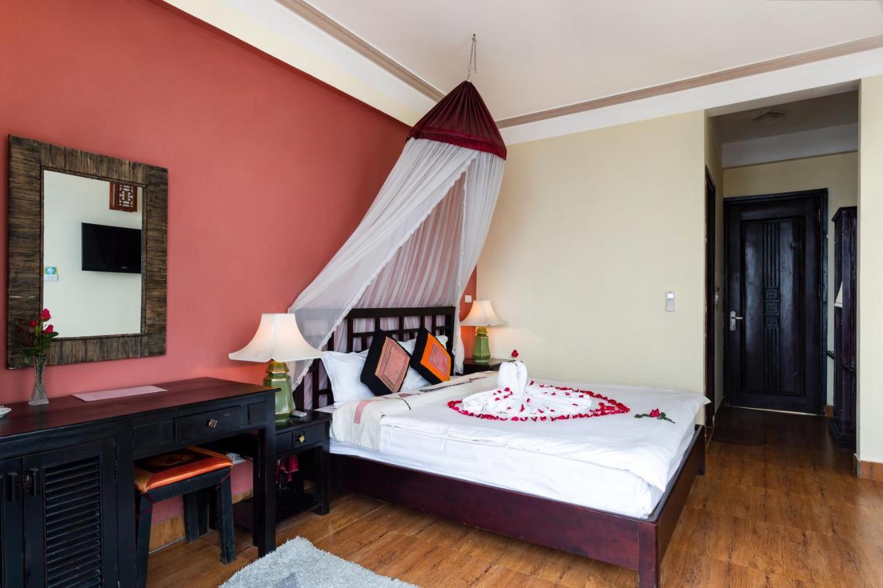 Hmong Sapa Hotel المظهر الخارجي الصورة