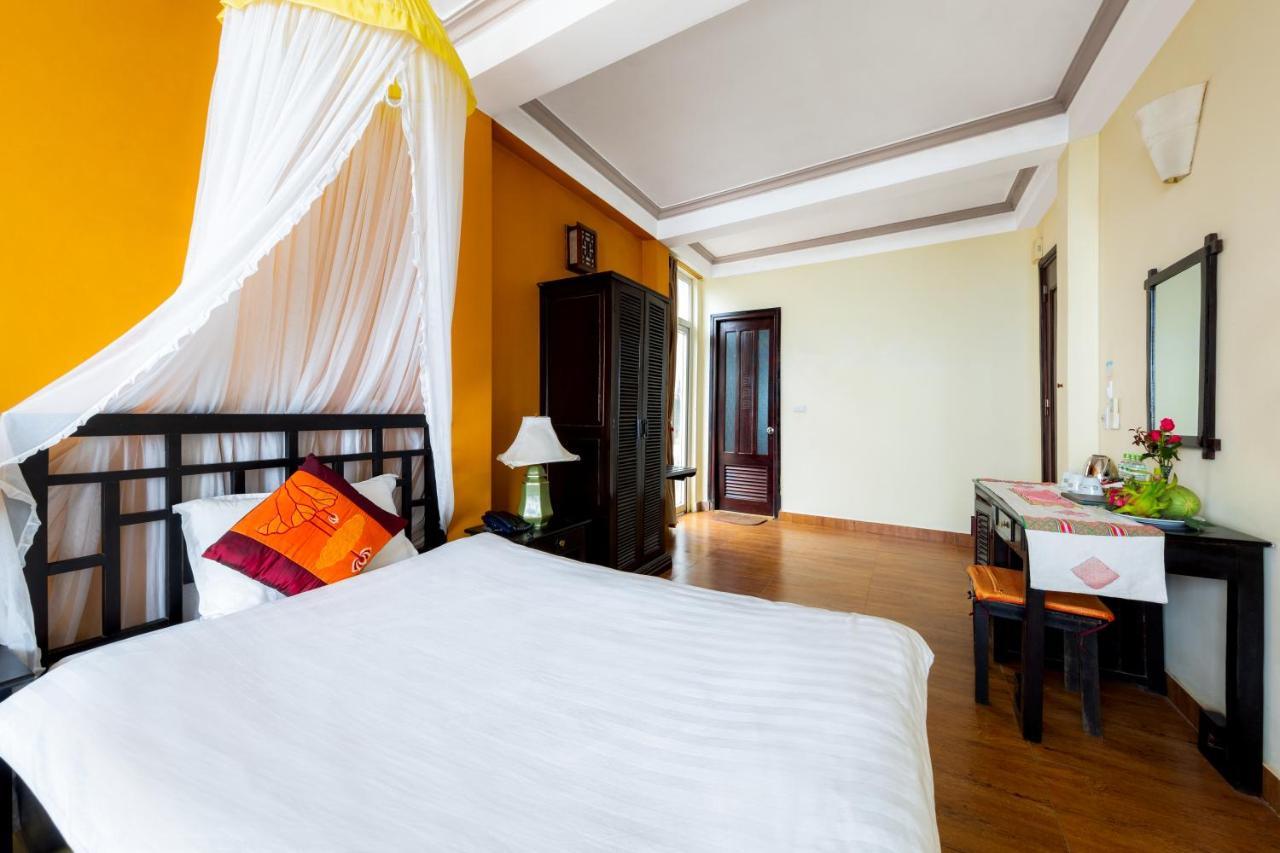 Hmong Sapa Hotel المظهر الخارجي الصورة
