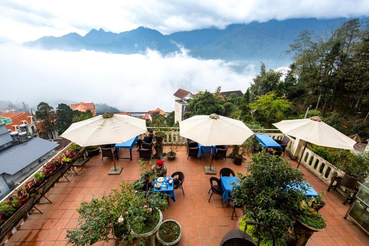 Hmong Sapa Hotel المظهر الخارجي الصورة