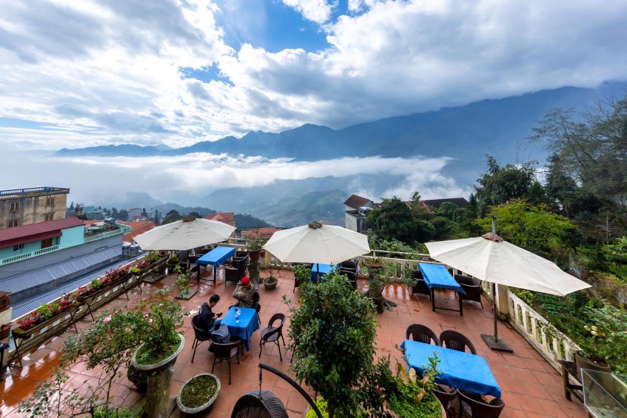 Hmong Sapa Hotel المظهر الخارجي الصورة