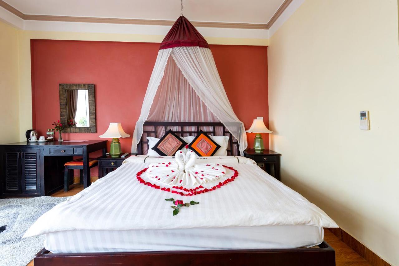 Hmong Sapa Hotel المظهر الخارجي الصورة