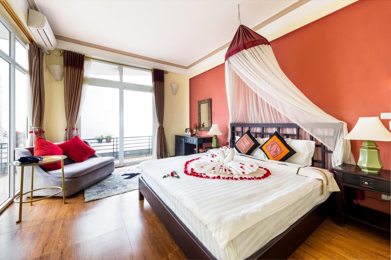 Hmong Sapa Hotel المظهر الخارجي الصورة