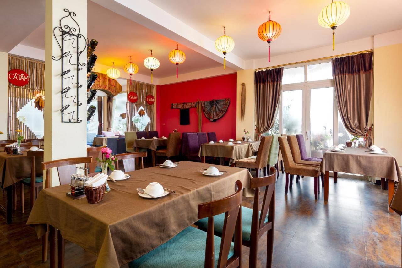 Hmong Sapa Hotel المظهر الخارجي الصورة