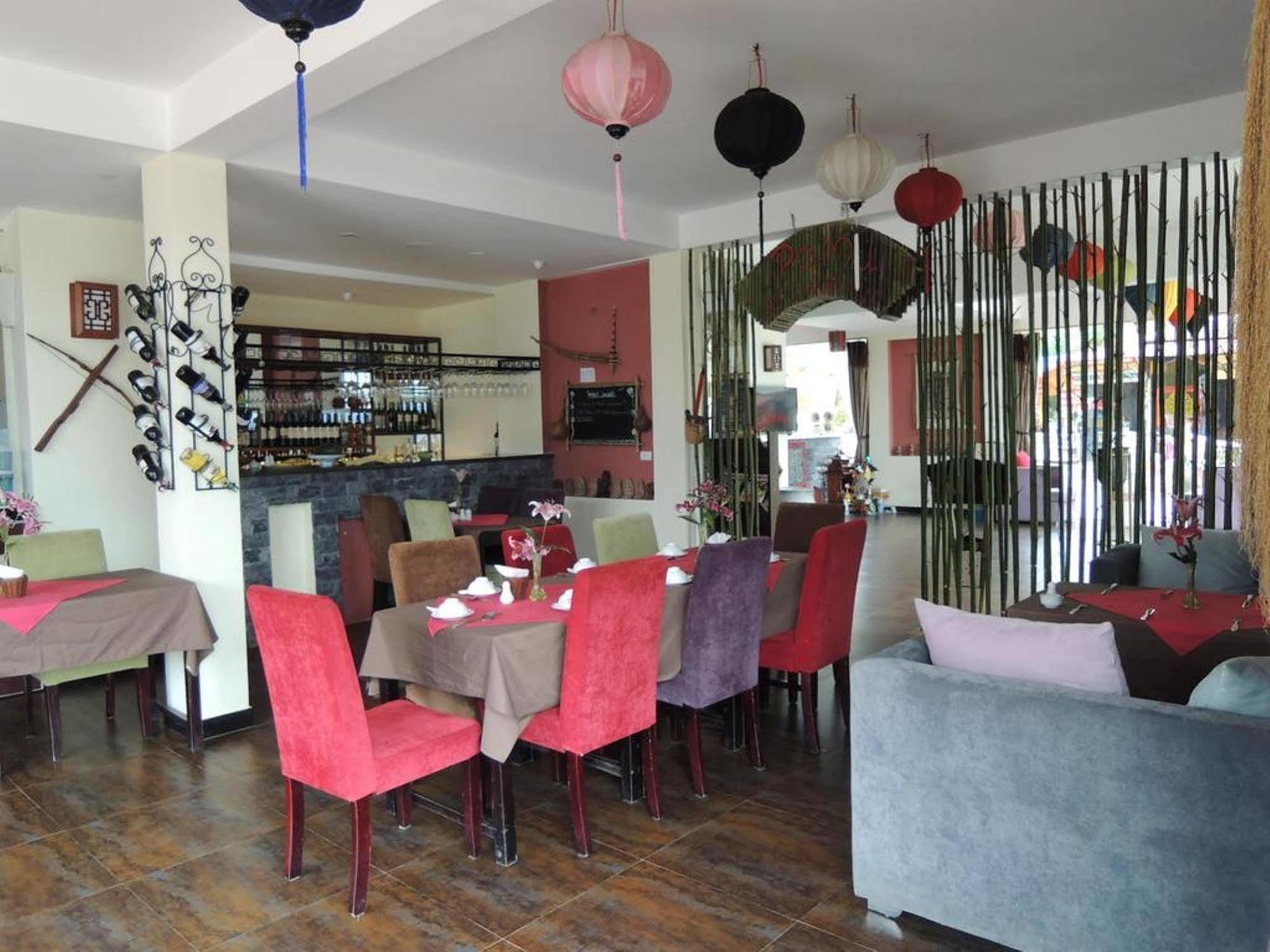Hmong Sapa Hotel المظهر الخارجي الصورة