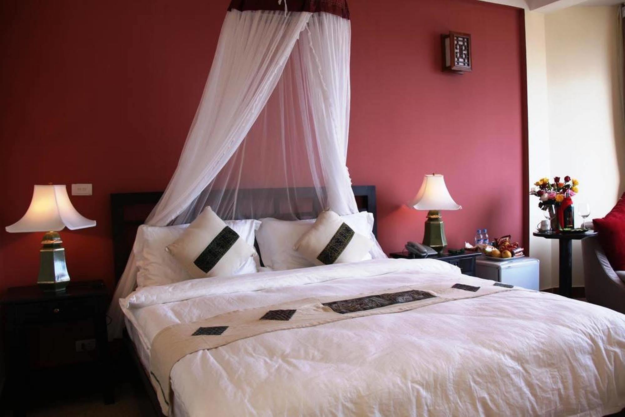 Hmong Sapa Hotel المظهر الخارجي الصورة
