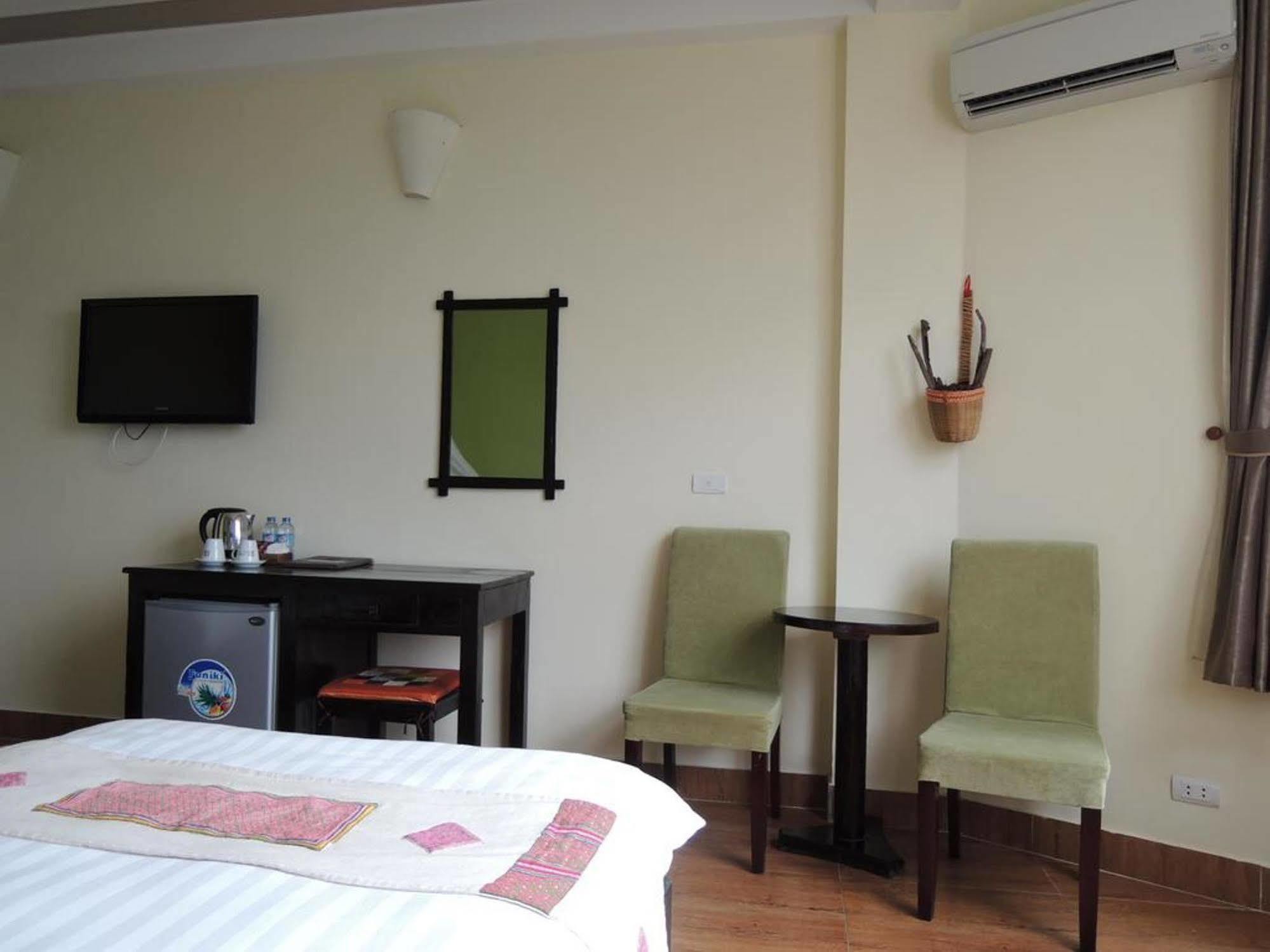 Hmong Sapa Hotel المظهر الخارجي الصورة